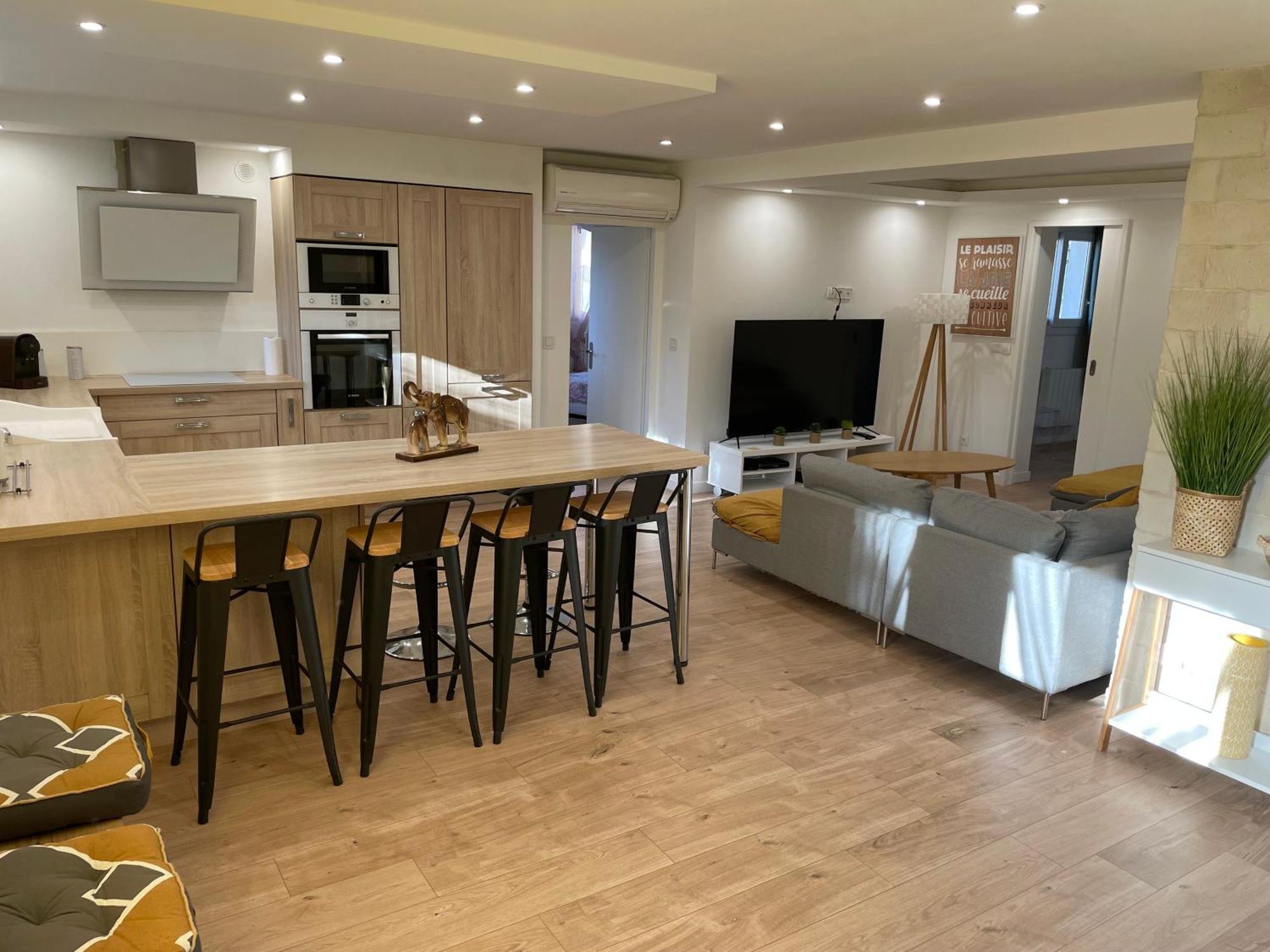 Joli Rez De Jardin 4 Pieces A Cagnes Sur Mer Kültér fotó