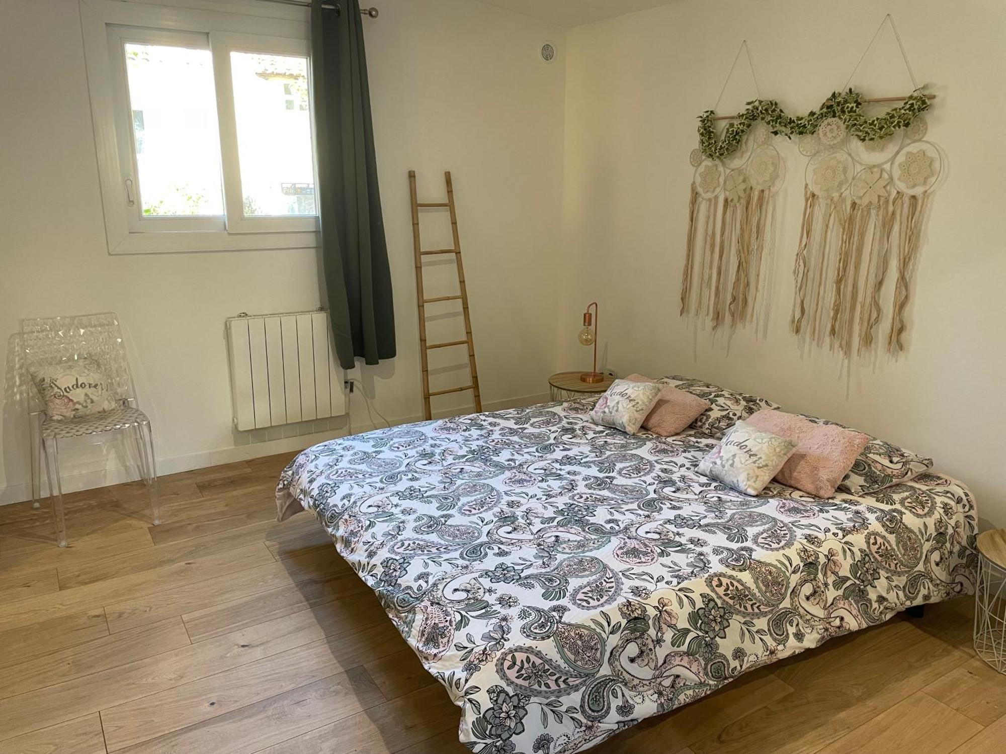 Joli Rez De Jardin 4 Pieces A Cagnes Sur Mer Kültér fotó